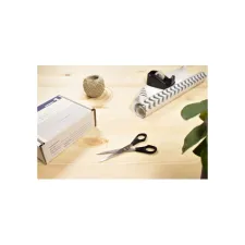 Kantoorschaar Westcott 155mm met kunststof grip rvs Kantoorschaar Westcott 155mm met kunststof grip rvs
