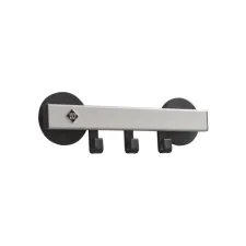Kapstok magnetisch VepaBins met 3 haken