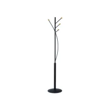 Kapstok MAUL Aura staand 180cm 4 haken zwart