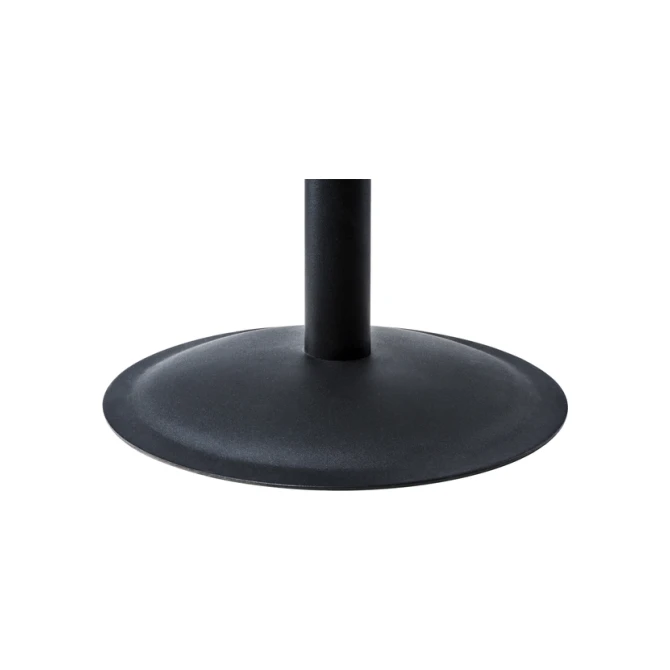 Kapstok MAUL Aura staand 180cm 4 haken zwart