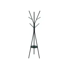 Kapstok MAUL Avalon staand 180cm zwart