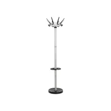 Kapstok MAUL Caligo staand zilver