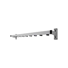 Kapstok wand VepaBins Safe met 10 haken