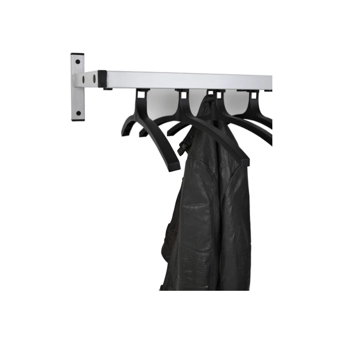 Kapstok wand VepaBins Safe met 19 haken