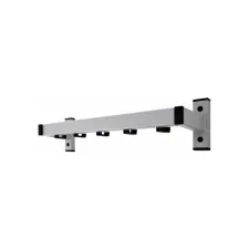 Kapstok wand VepaBins Safe met 5 haken