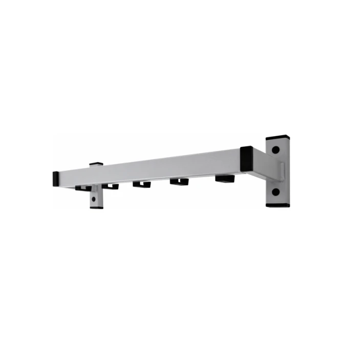 Kapstok wand VepaBins Safe met 5 haken