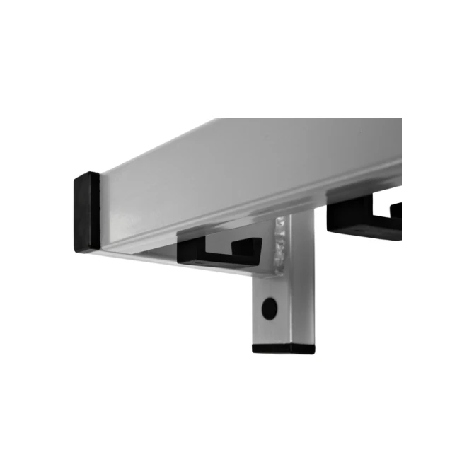 Kapstok wand VepaBins Safe met 5 haken