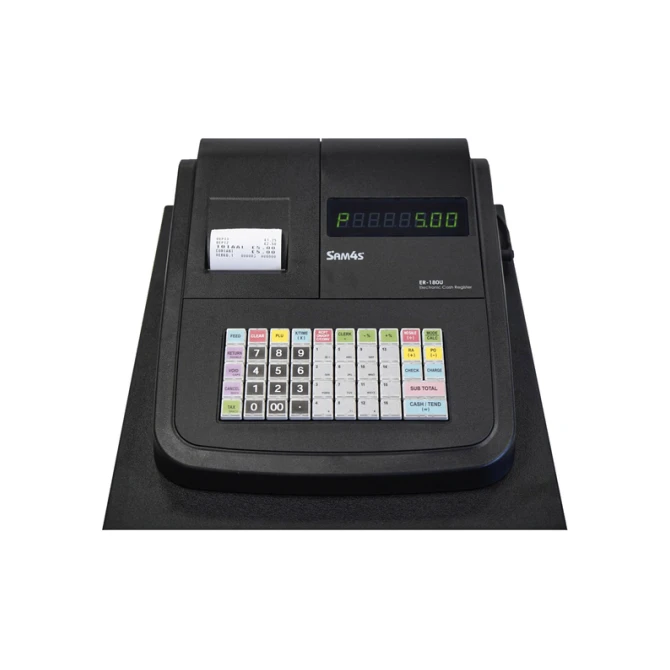 Kassa SAM4S ER-180U small zwart