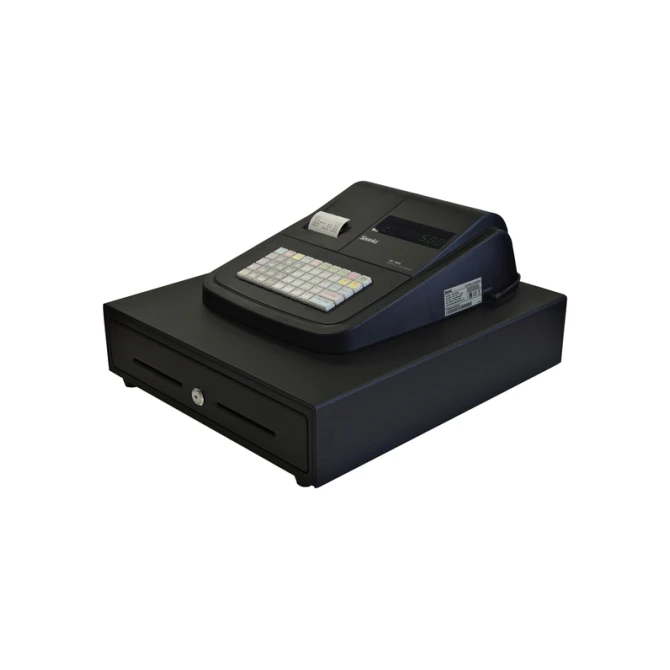 Kassa SAM4S ER-180U zwart