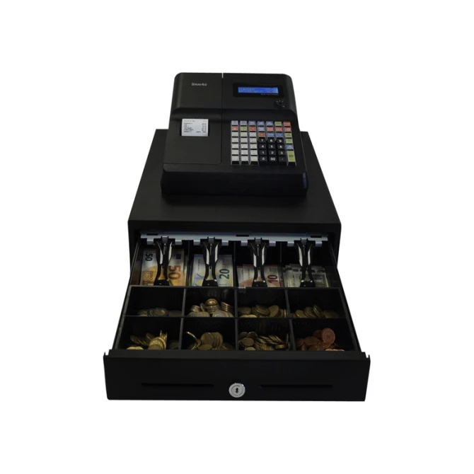 Kassa SAM4S ER-260BEJ zwart