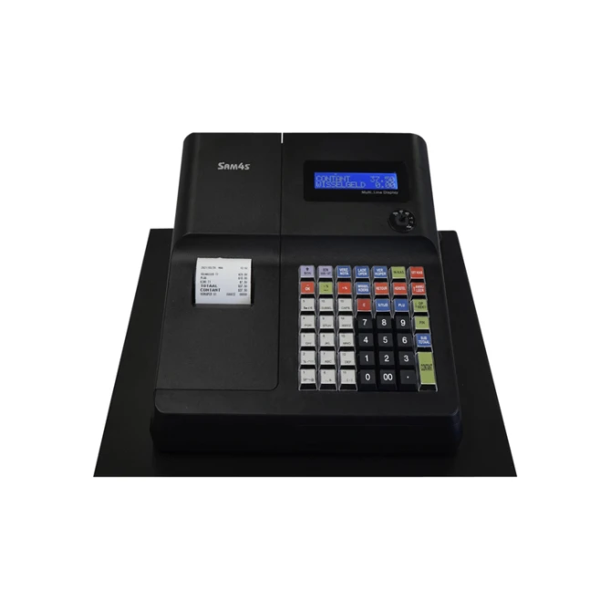 Kassa SAM4S ER-260BEJ zwart