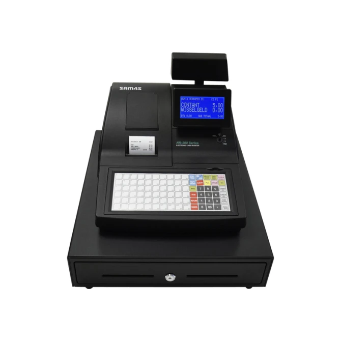 Kassa SAM4S NR-510B