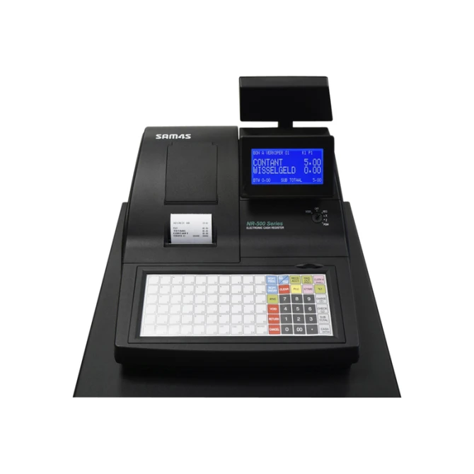 Kassa SAM4S NR-510B