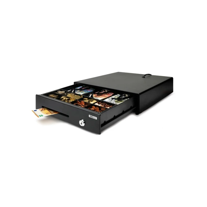 Kassalade Safescan LD-3336 zwart