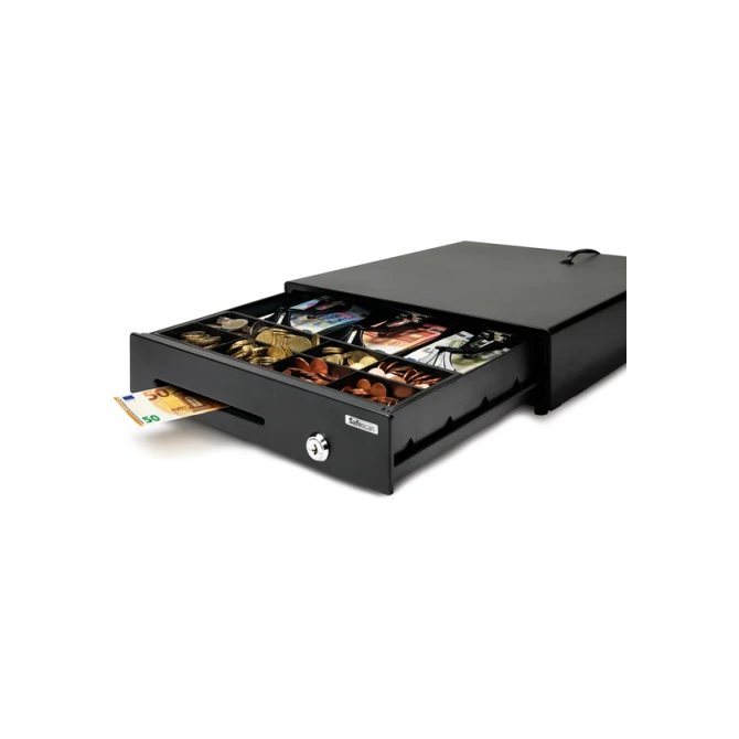 Kassalade Safescan LD-3336 zwart