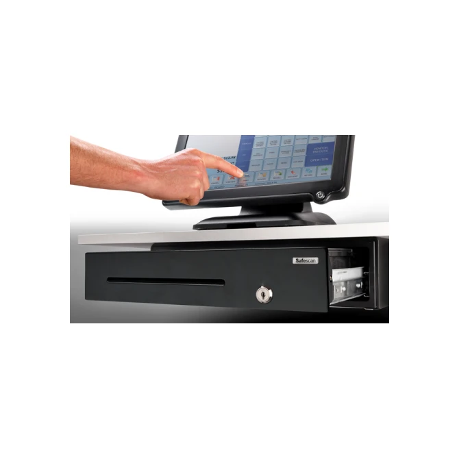Kassalade Safescan LD-3336 zwart