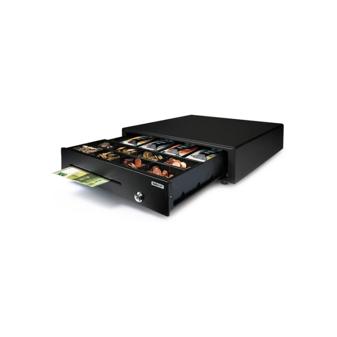 Kassalade Safescan LD-4141 zwart