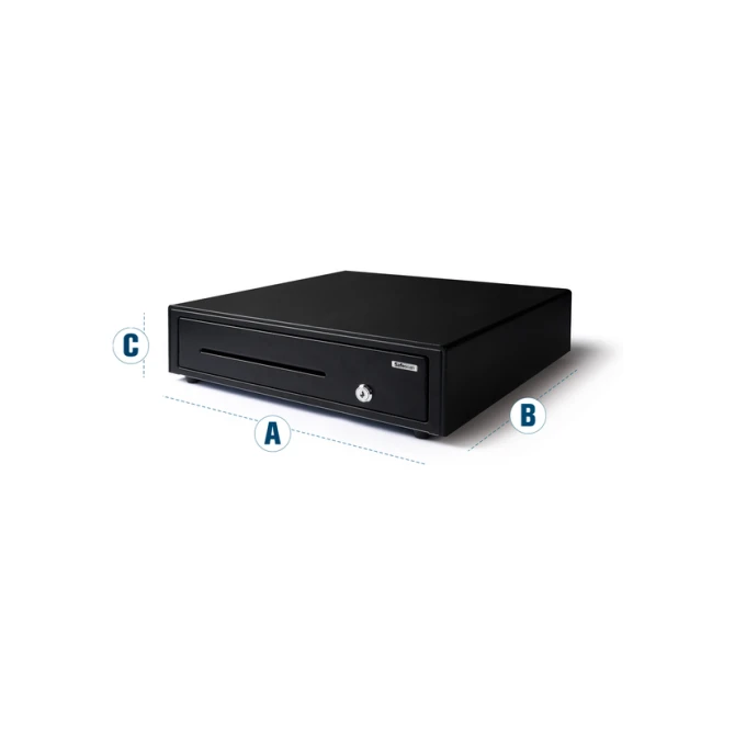 Kassalade Safescan LD-4141 zwart