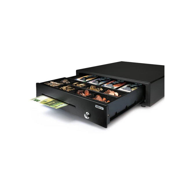 Kassalade Safescan LD-4141 zwart
