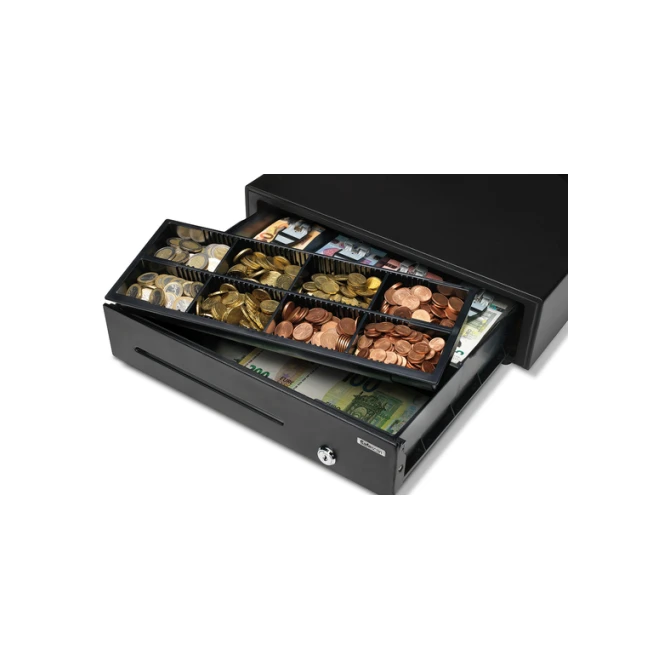 Kassalade Safescan LD-4141 zwart