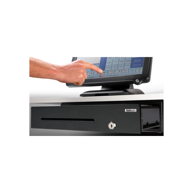 Kassalade Safescan LD-4141 zwart