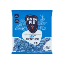 Keelpastilles Anta Flu mint zak 1 kilogram