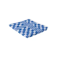 Keukendoek Cleaninq blok 50x50cm blauw 3 stuks
