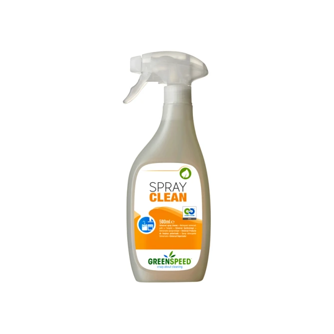 Keukenreiniger Greenspeed Spray Clean 500ml