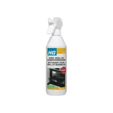 Keukenreiniger HG Oven-Grill-BBQ spray 500ml
