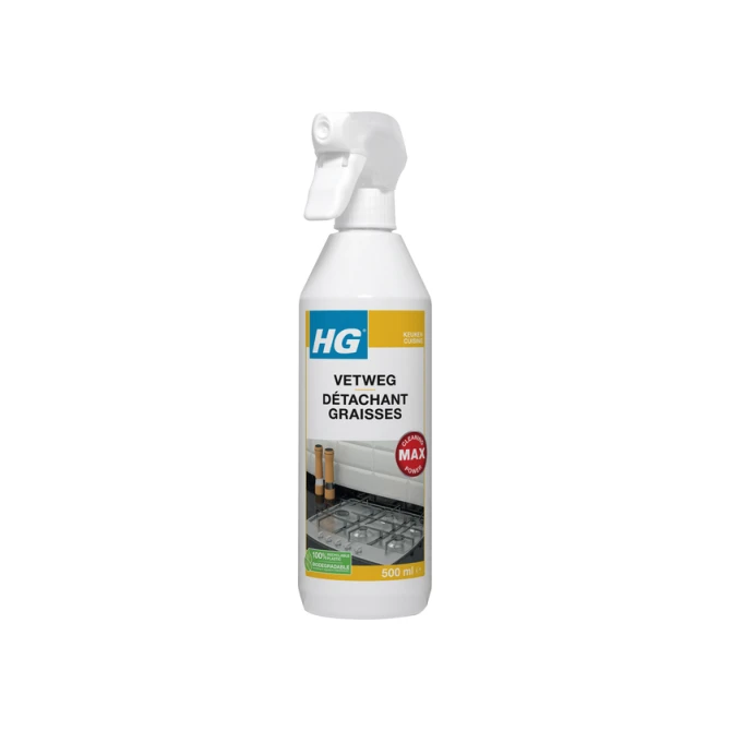 Keukenreiniger HG Vetweg spray 500ml