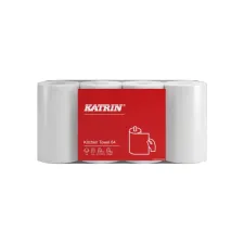 Keukenrol Katrin 2-laags 64 vel wit 87075