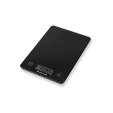 Keukenweegschaal Inventum tot 5 kilogram zwart