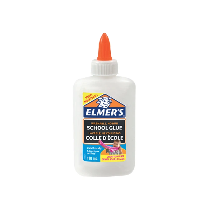 Kinderlijm Elmer's 118ml wit