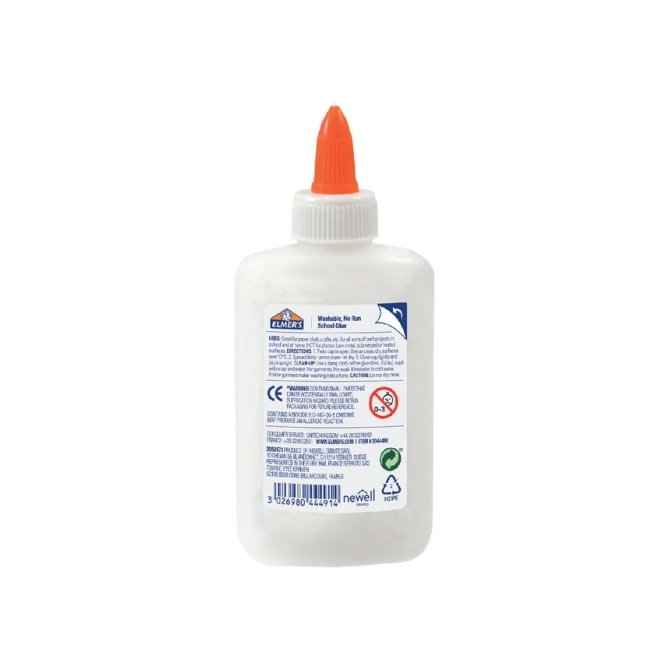 Kinderlijm Elmer's 118ml wit