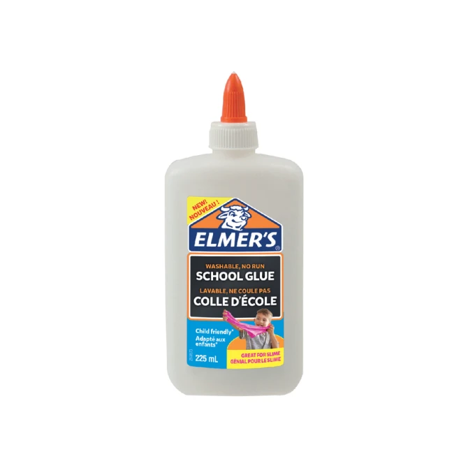 Kinderlijm Elmer's 225ml wit
