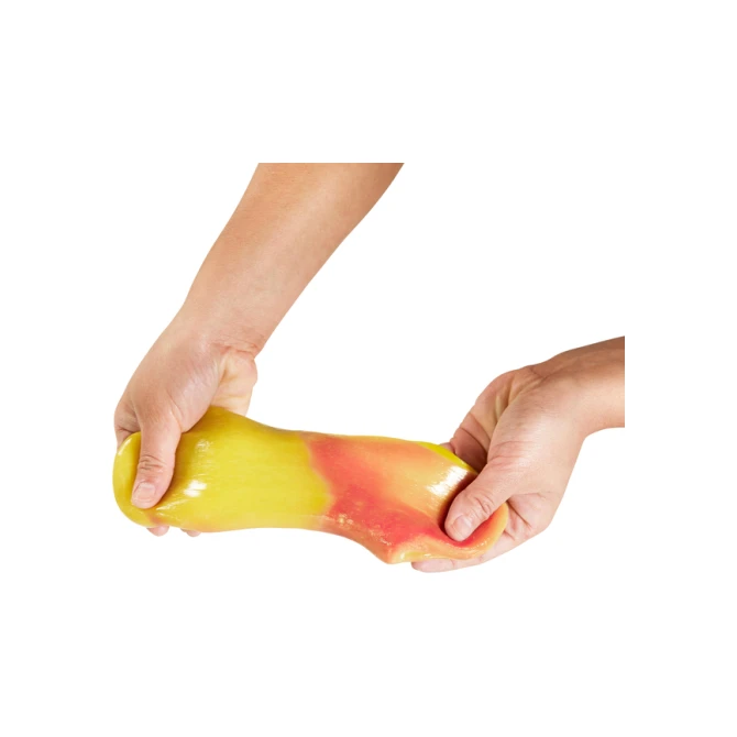 Kinderlijm Elmer's kleurveranderde geel