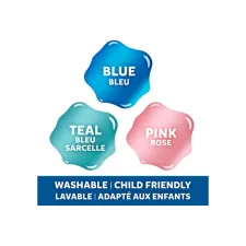 Kinderlijm Elmer's metallic roze