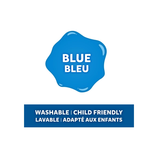 Kinderlijm Elmer's opaque blauw