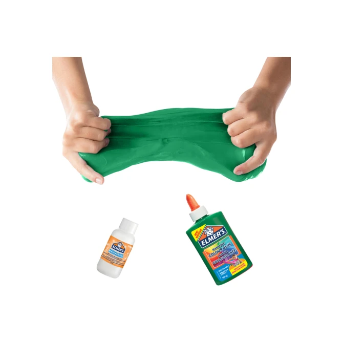 Kinderlijm Elmer's opaque groen