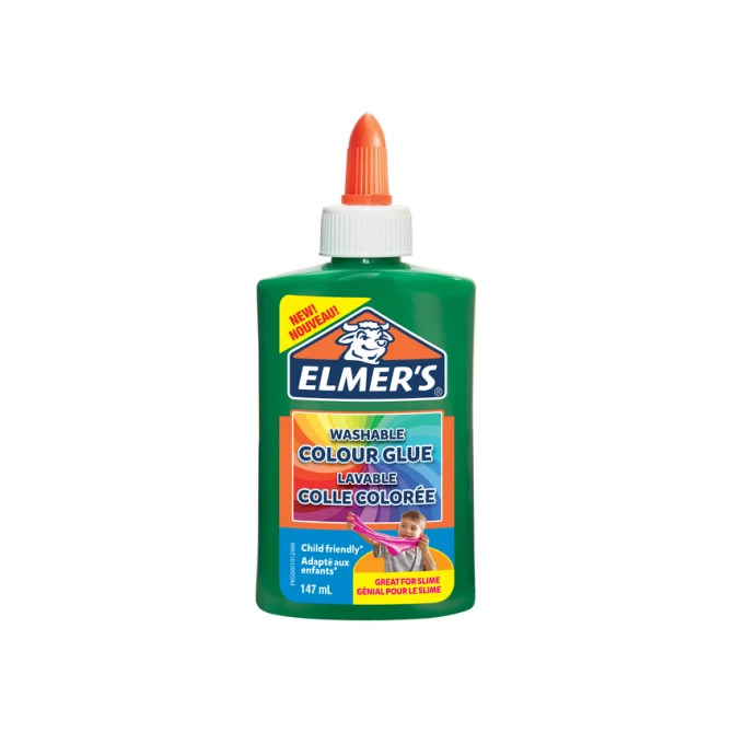 Kinderlijm Elmer's opaque groen