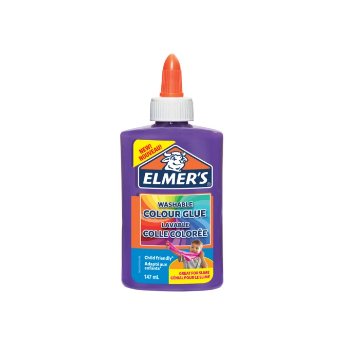 Kinderlijm Elmer's opaque paars
