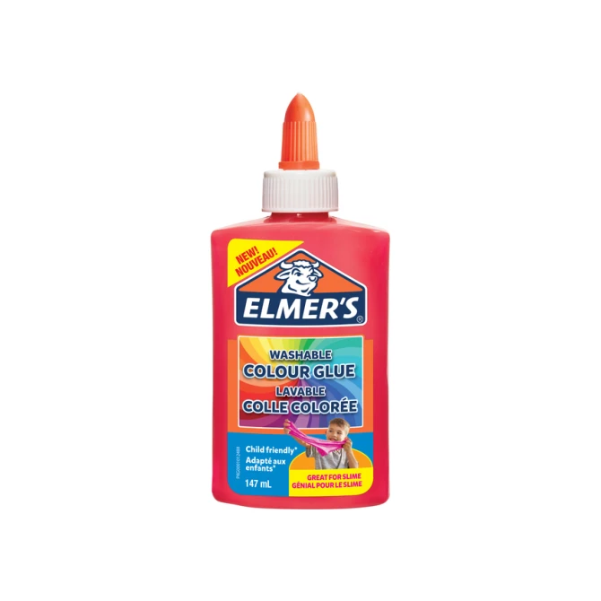 Kinderlijm Elmer's opaque roze