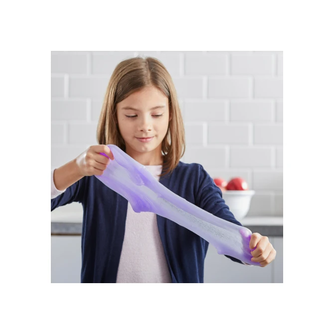 Kinderlijm Elmer's transparant paars