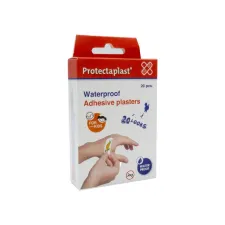 Kinderpleisters Protectaplast assorti 20stuks