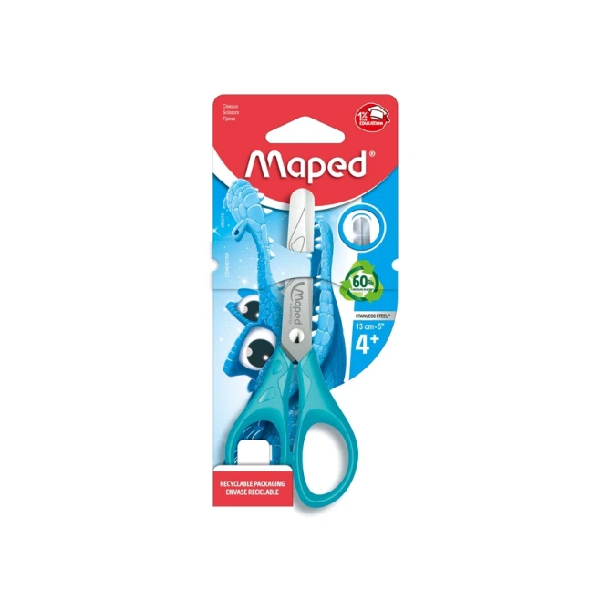 Kinderschaar Maped Essentials 13cm assorti