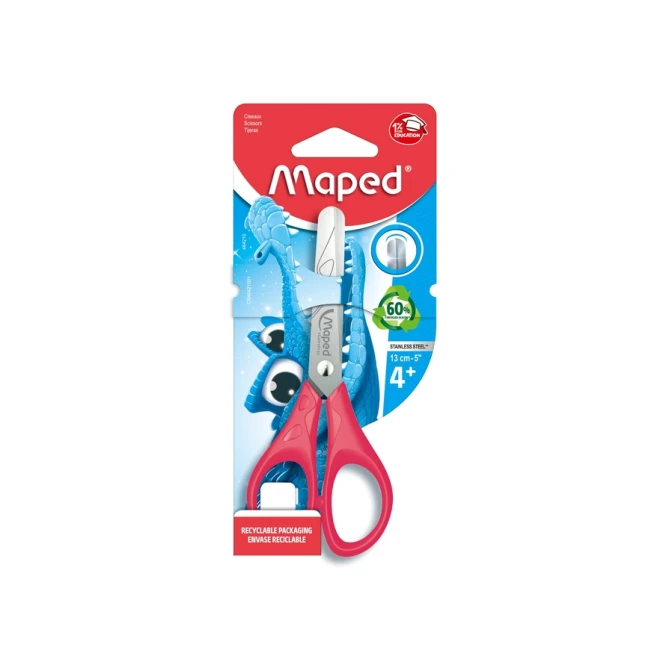 Kinderschaar Maped Essentials 13cm assorti