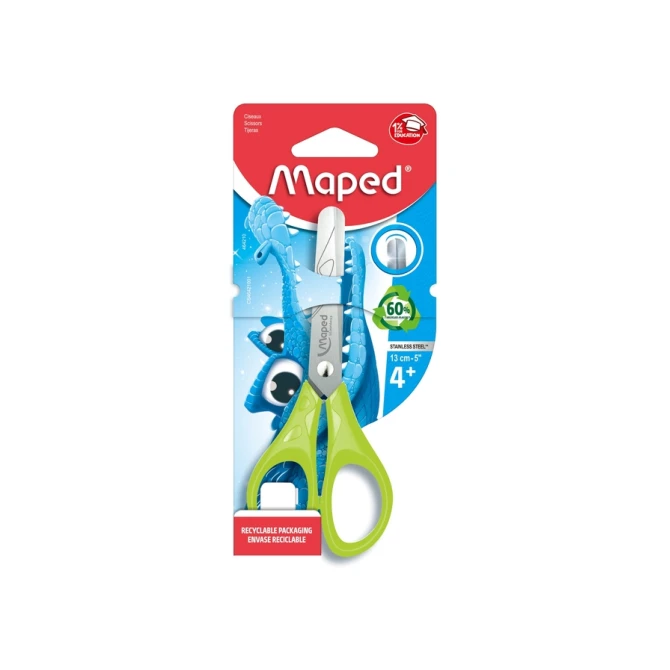 Kinderschaar Maped Essentials 13cm assorti