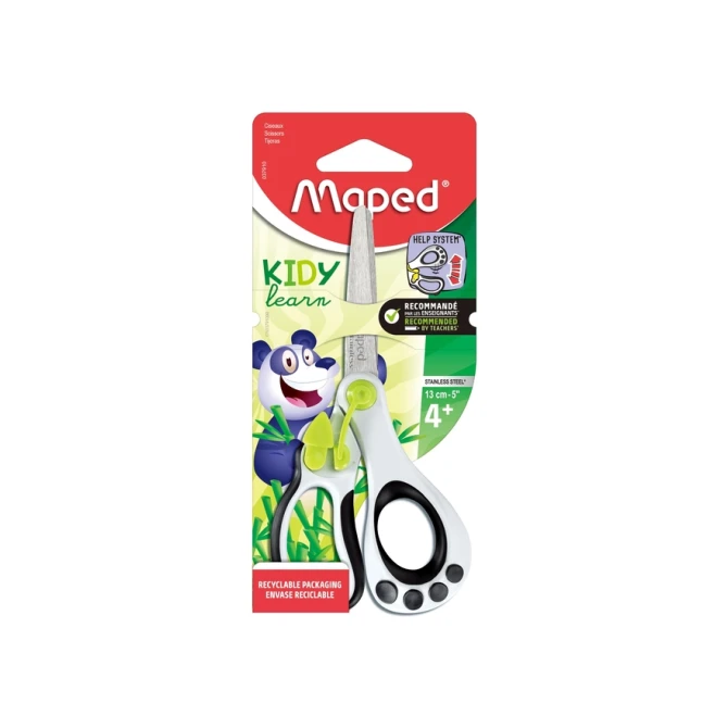 Kinderschaar Maped Kidy Learn Koopy 13cm