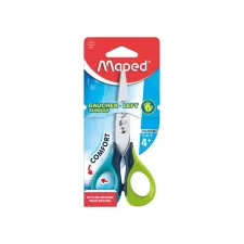 Kinderschaar Maped Sensoft 13cm links assorti