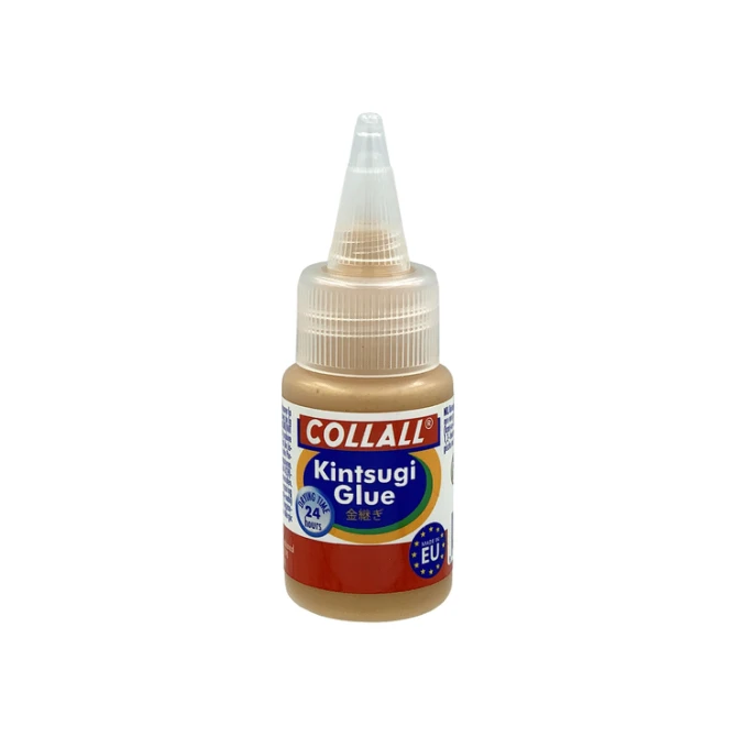 Kintsugi lijm Collall 25 ml met finetip dop